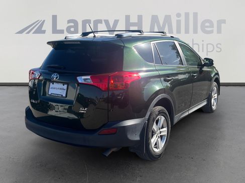 Used 2013 Toyota RAV4 XLE AWD/4WD image 5