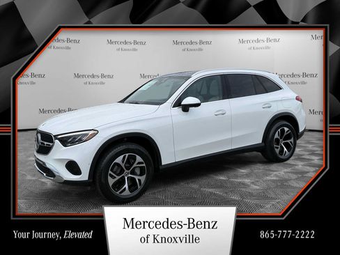 Certified 2026 Mercedes-Benz GLC 350e 4MATIC image 1