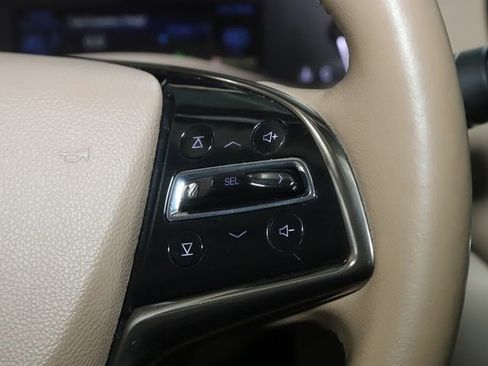 Used 2016 Cadillac ATS Luxury w/ Sun And Sound Package image 37