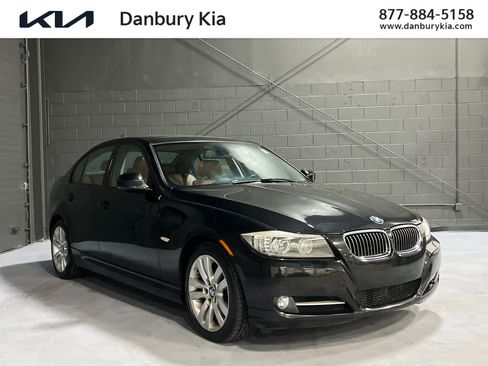 Used 2011 BMW 335i xDrive Sedan AWD/4WD image 1