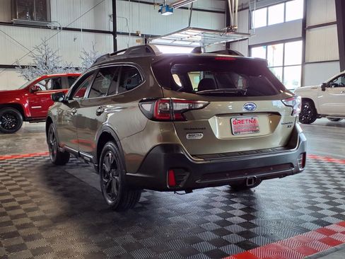 Used 2020 Subaru Outback Onyx Edition XT image 5