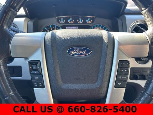 Used 2012 Ford F150 Platinum image 16