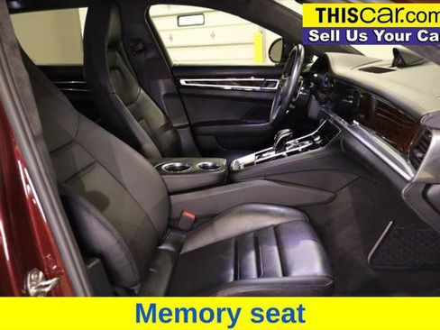 Used 2018 Porsche Panamera Turbo w/ Sport Package image 20