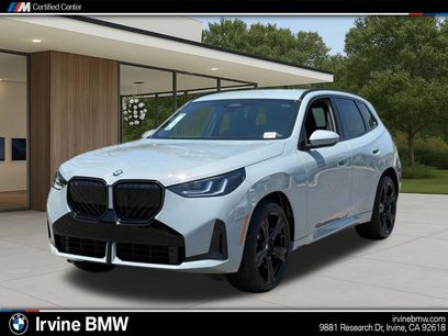 New 2026 BMW X3 xDrive30i w/ M Sport Package