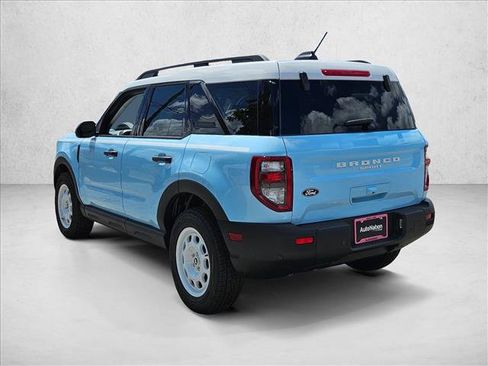 New 2026 Ford Bronco Sport Heritage AWD/4WD image 9
