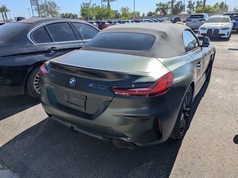 Used 2025 BMW Z4 M40i w/ Edition RWD image 5