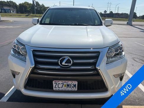 Used 2014 Lexus GX 460 w/ Premium Package AWD/4WD image 2