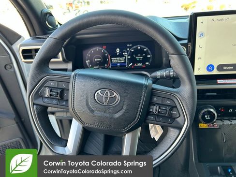 New 2025 Toyota 4Runner Limited image 23