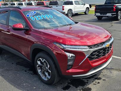 Used 2024 Chevrolet Trax LT w/ Driver Confidence Package