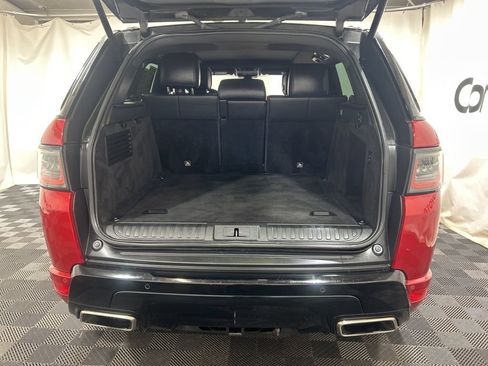 Used 2019 Land Rover Range Rover Sport Supercharged image 17