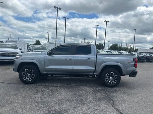 Used 2024 Chevrolet Colorado Z71 AWD/4WD image 6