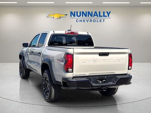 New 2026 Chevrolet Colorado Trail Boss AWD/4WD image 3