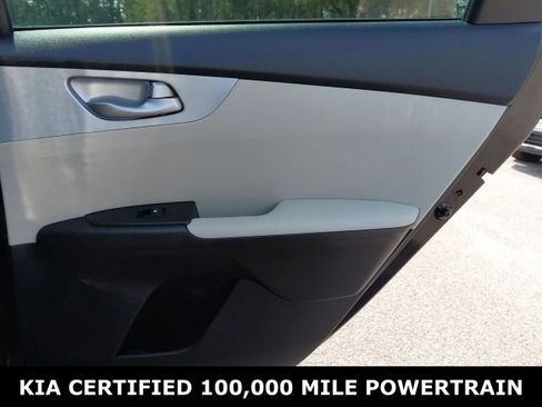 Certified 2023 Kia Forte LXS FWD image 24