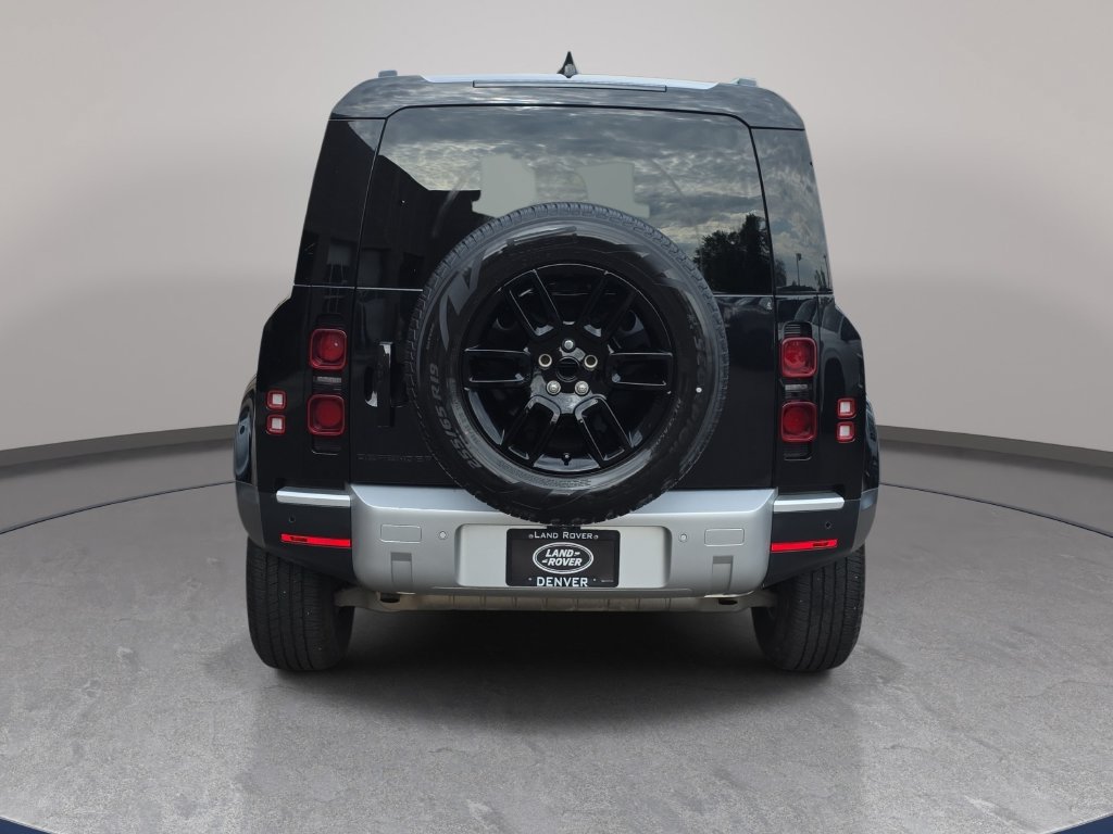 Certified 2025 Land Rover Defender 110 S AWD/4WD image 7
