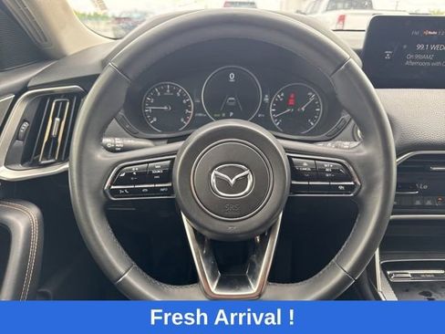Used 2025 MAZDA CX-70 3.3 Turbo w/ Preferred Package AWD/4WD image 5