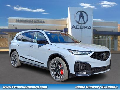 New 2026 Acura MDX Type S