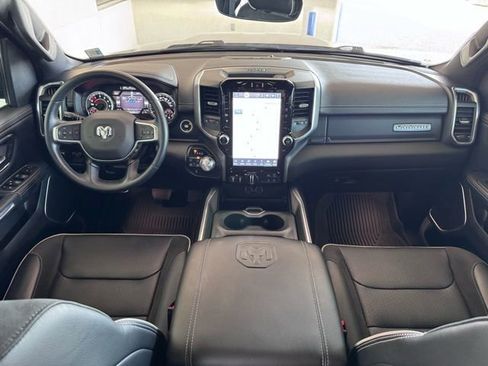 Used 2023 RAM 1500 Laramie image 14