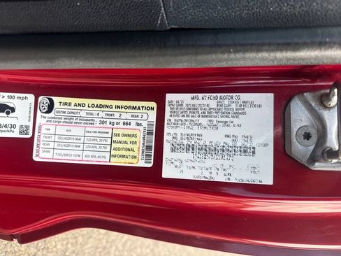 Used 2015 Ford Mustang GT Premium w/ Equipment Group 401A RWD image 12
