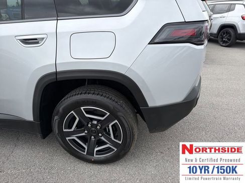 New 2026 Jeep Cherokee Limited AWD/4WD image 10