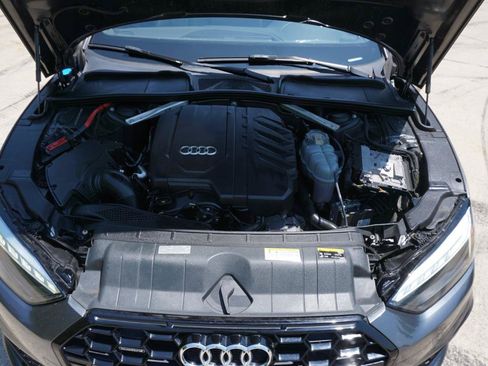 Used 2021 Audi A5 2.0T Premium Plus w/ Premium Plus AWD/4WD image 31