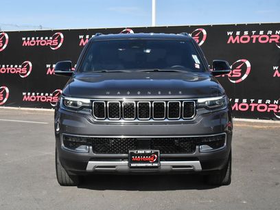Used 2024 Jeep Wagoneer L Series II