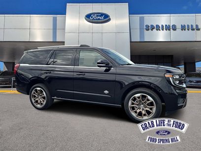 New 2025 Ford Expedition King Ranch