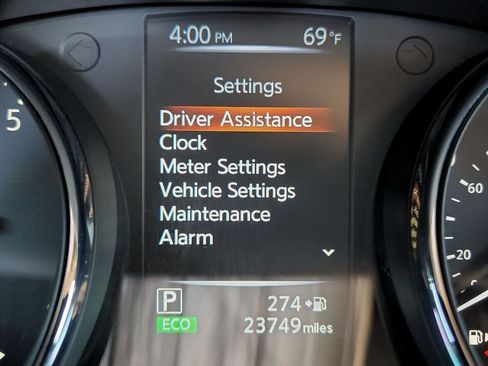 Certified 2017 Nissan Rogue SL w/ SL Premium Package image 29