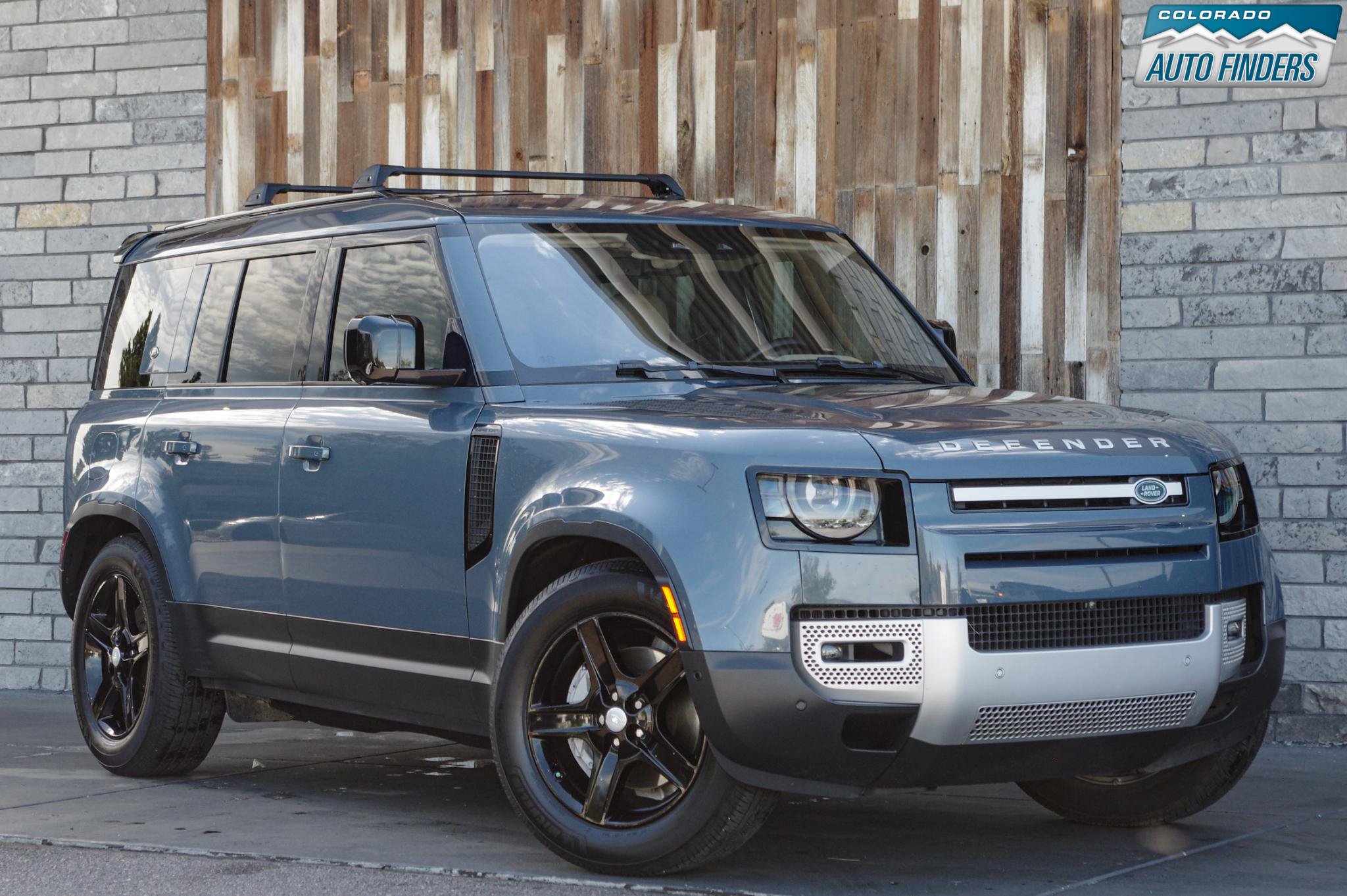 Used 2020 Land Rover Defender 110 SE AWD/4WD image 9