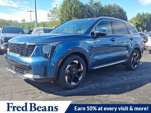 New 2025 Kia Sorento SX Prestige image 2