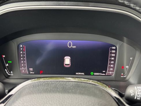 New 2026 Honda Pilot Elite image 2