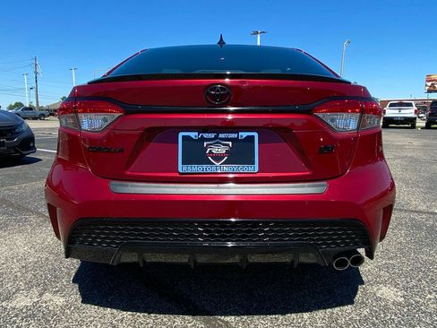 Used 2022 Toyota Corolla SE FWD image 5