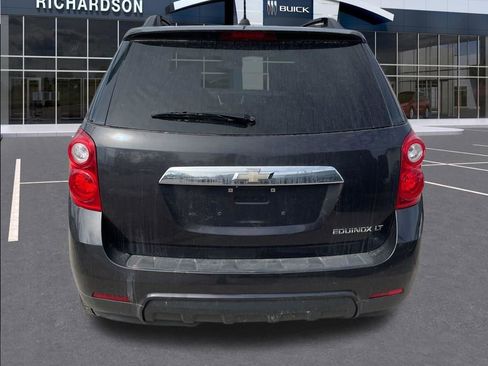 Used 2015 Chevrolet Equinox LT w/ Driver Convenience Package image 4