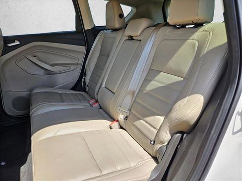 Used 2017 Ford Escape Titanium AWD/4WD image 14