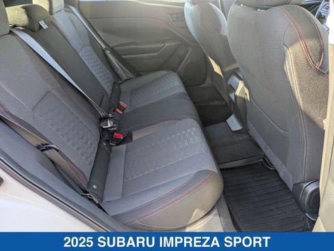 Certified 2025 Subaru Impreza 2.0i Sport image 37