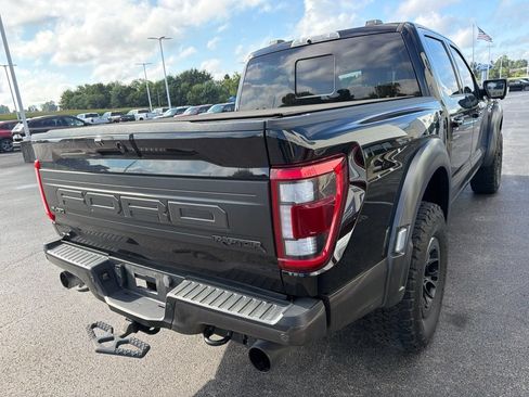 Used 2023 Ford F150 Raptor w/ Raptor Carbon Fiber Package AWD/4WD image 4