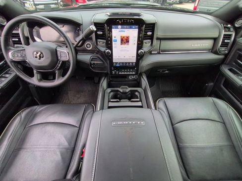 Used 2024 RAM 3500 Limited image 15