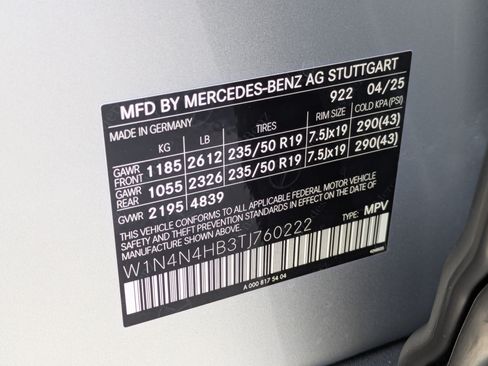 Certified 2026 Mercedes-Benz GLA 250 4MATIC image 37