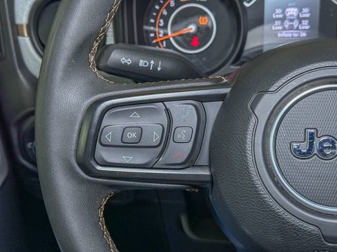 Certified 2024 Jeep Wrangler Sport S image 30