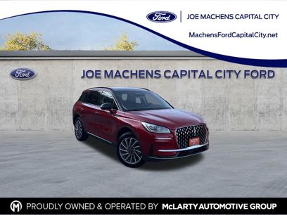 Used 2025 Lincoln Corsair Reserve w/ Equipment Group 202A