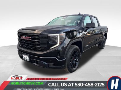 Used 2026 GMC Sierra 1500 Elevation