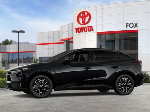 New 2026 Toyota bZ AWD/4WD image 24