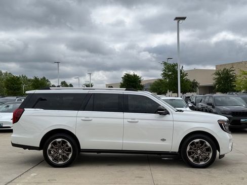 Used 2025 Ford Expedition Max King Ranch AWD/4WD image 4
