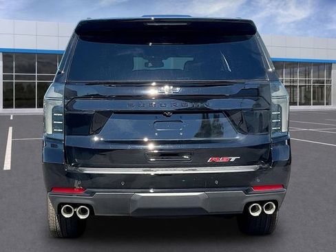 New 2026 Chevrolet Suburban RST w/ Comfort Package AWD/4WD image 4