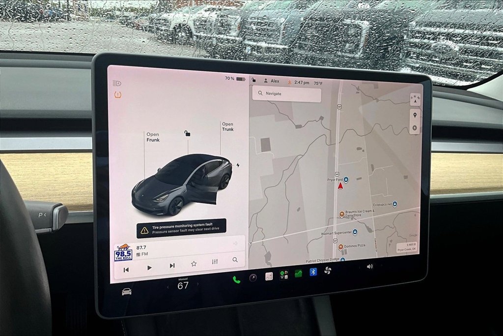 Used 2021 Tesla Model 3 Standard Range Plus RWD image 22