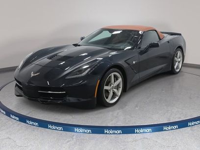 Used 2014 Chevrolet Corvette Base w/ 2LT Preferred Equipment Group