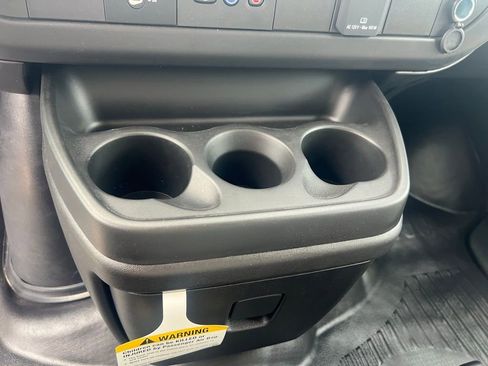New 2025 Chevrolet Express 3500 w/ Power Convenience Package RWD image 14