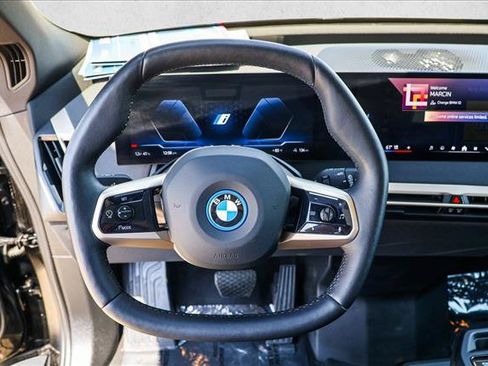 Certified 2024 BMW iX xDrive50 w/ Premium Package AWD/4WD image 13