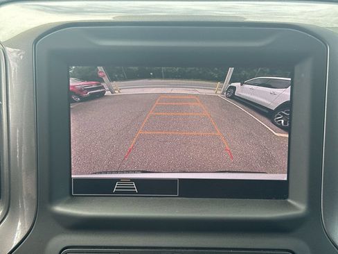 Used 2025 Chevrolet Silverado 1500 W/T RWD image 24