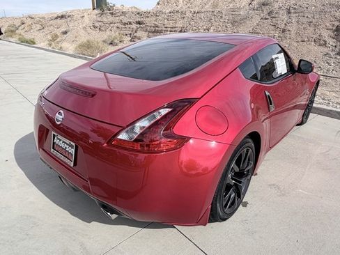 Certified 2020 Nissan 370Z Coupe image 6