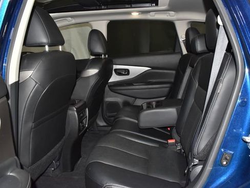 Used 2021 Nissan Murano SL AWD/4WD image 31